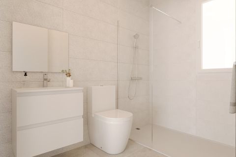 Rækkehus i Finestrat, Alicante, Finestrat - € 425.000 | Ref: A000555 - foto 9