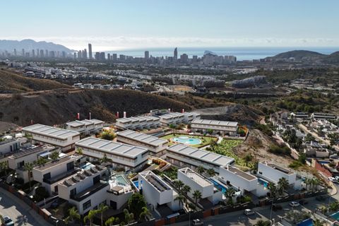 Rækkehus i Finestrat, Alicante, Finestrat - € 425.000 | Ref: A000555 - foto 14