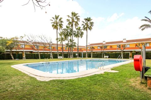 Rækkehus i Els Poblets, Alicante, Els Poblets - € 250.000 | Ref: 970-DE - foto 1