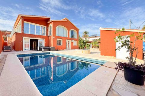 Villa i Denia, Alicante, Denia - € 970.000 | Ref: 995-DE - foto 1