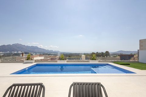 Villa i Polop, Alicante, Polop - € 759.000 | Ref: YHS75359S - foto 36