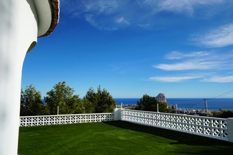 Villa i Calpe, Alicante, Calpe - € 965.000 | Ref: 4234484 - foto 1