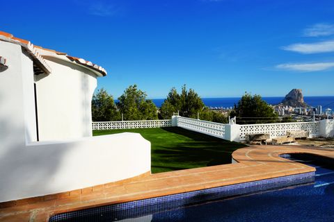 Villa i Calpe, Alicante, Calpe - € 965.000 | Ref: 4234484 - foto 23
