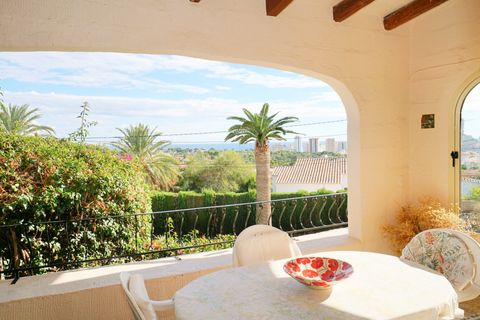 Villa i Calpe, Alicante, Calpe - € 550.000 | Ref: 4234483 - foto 14