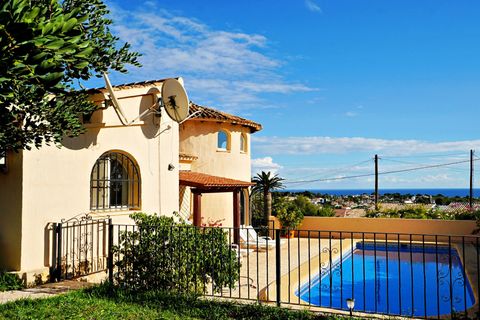 Villa i Calpe, Alicante, Calpe - € 550.000 | Ref: 4234483 - foto 6