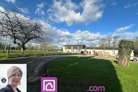 Næringseiendom i Hédé-Bazouges, Ille-et-Vilaine, Hédé-Bazouges - € 1 160 000 | Ref: 432399B-PSO - foto 2