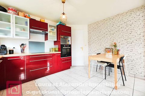 Leilighet i Bischheim, Bas-Rhin, Bischheim - € 229 000 | Ref: 432113GKS - foto 5