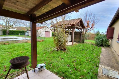 Villa i Mouleydier, Dordogne, Mouleydier - € 174.000 | Ref: 432332CAS - foto 10
