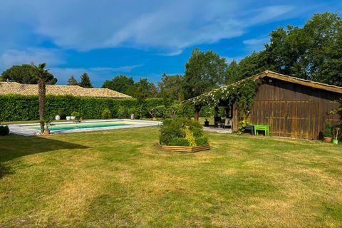 Villa i Salles, Gironde, Salles - € 620.000 | Ref: 422402ATASAG - foto 3