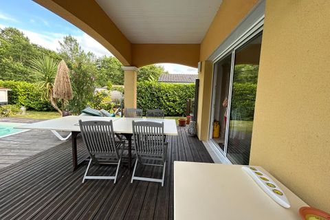 Villa i Carcans, Gironde, Carcans - € 522.900 | Ref: 427316ABOU - foto 2
