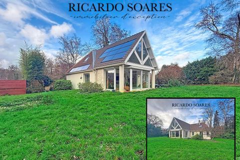Villa a Cinqueux, Oise, Cinqueux - € 483.000 | Ref: 432237RSOA - foto 14
