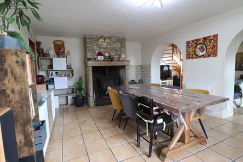 Villa i Chaptuzat, Puy-de-Dome, Chaptuzat - € 320 000 | Ref: 427960JUI - foto 4
