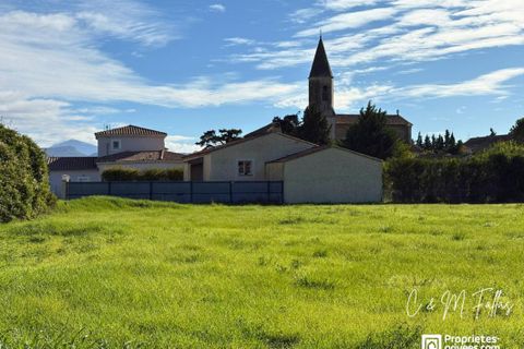 Helårsgrund i Travaillan, Vaucluse, Travaillan - € 135.000 | Ref: 425907DCFAL - foto 1