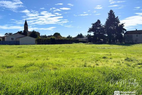 Helårsgrund i Travaillan, Vaucluse, Travaillan - € 135.000 | Ref: 425907DCFAL - foto 2