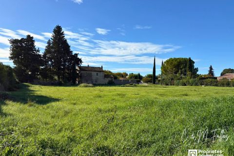 Helårsgrund i Travaillan, Vaucluse, Travaillan - € 135.000 | Ref: 425907DCFAL - foto 3