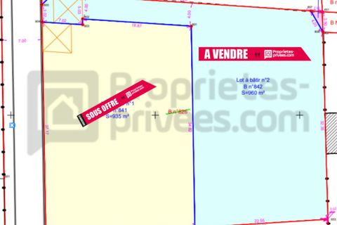 Helårsgrund i Travaillan, Vaucluse, Travaillan - € 135.000 | Ref: 425907DCFAL - foto 4