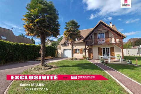 Villa i Ménilles, Eure, Ménilles - € 418.000 | Ref: 432598KMI - foto 1