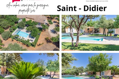 Villa a Saint-Didier, Vaucluse, Saint-Didier - € 650.000 | Ref: 415189TPSC - foto 18