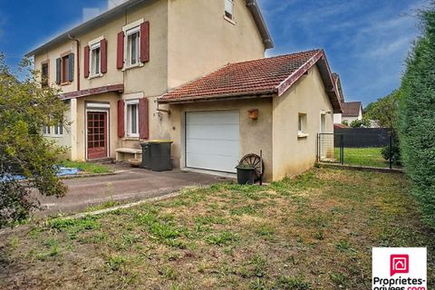 Villa i Bethoncourt, Doubs, Bethoncourt - € 132.000 | Ref: 432156SLL - foto 1