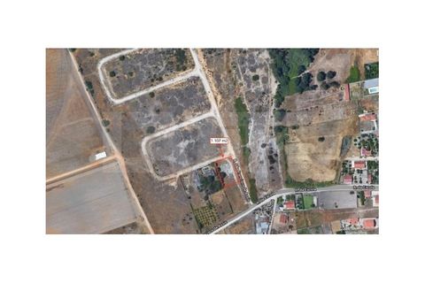 Helårsgrund i Quinta do Anjo, Setubal, Quinta do Anjo - € 61.150 | Ref: 313.012.020 - foto 1