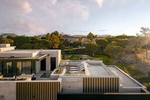 Penthouse i Almancil, Faro, Almancil - € 4.400.000 | Ref: G-515 (3) - foto 1