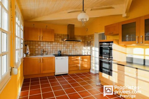 Villa i Luynes, Indre-et-Loire, Luynes - € 599 900 | Ref: 430016JELB - foto 9