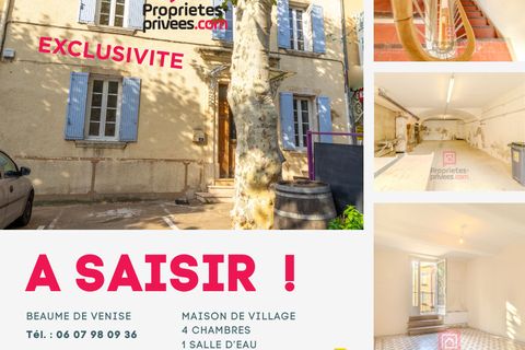 Landsbyhus i Beaumes-de-Venise, Vaucluse, Beaumes-de-Venise - € 185.000 | Ref: 429675APSC - foto 2