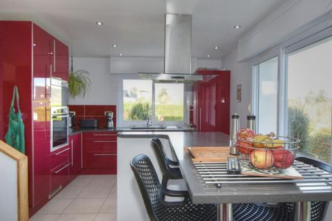 Villa i Trelevern, Cotes-d'Armor, Trelevern - € 420.000 | Ref: 431633JOG - foto 10