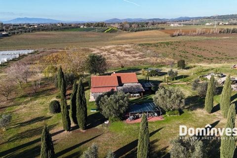 Landejendom i Capalbio, Grosseto, Capalbio - € 390.000 | Ref: v-229 - foto 2