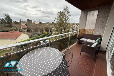 Leilighet i Brioude, Haute-Loire, Brioude - € 135 000 | Ref: 86491613 - foto 11