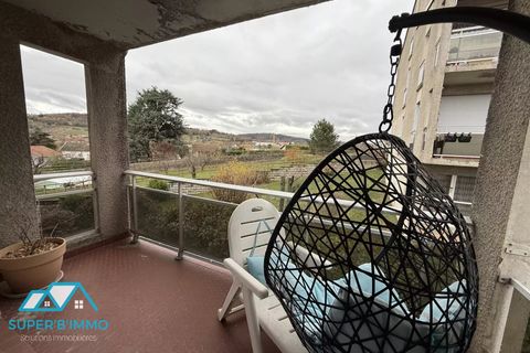 Leilighet i Brioude, Haute-Loire, Brioude - € 135 000 | Ref: 86491613 - foto 13