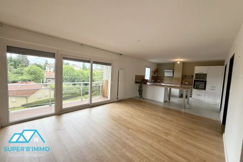 Leilighet i Brioude, Haute-Loire, Brioude - € 135 000 | Ref: 86491613 - foto 19