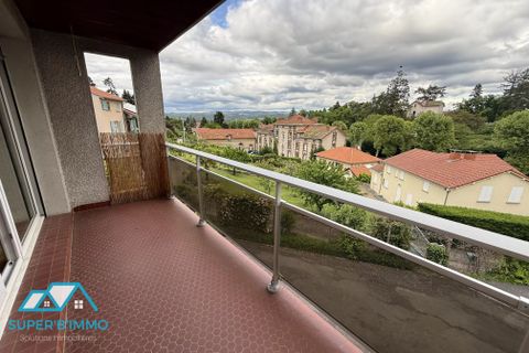 Leilighet i Brioude, Haute-Loire, Brioude - € 135 000 | Ref: 86491613 - foto 17