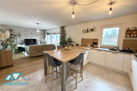Leilighet i Brioude, Haute-Loire, Brioude - € 135 000 | Ref: 86491613 - foto 2