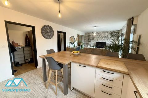Leilighet i Brioude, Haute-Loire, Brioude - € 135 000 | Ref: 86491613 - foto 3