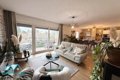 Leilighet i Brioude, Haute-Loire, Brioude - € 135 000 | Ref: 86491613 - foto 4