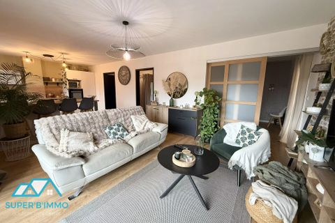 Leilighet i Brioude, Haute-Loire, Brioude - € 135 000 | Ref: 86491613 - foto 5