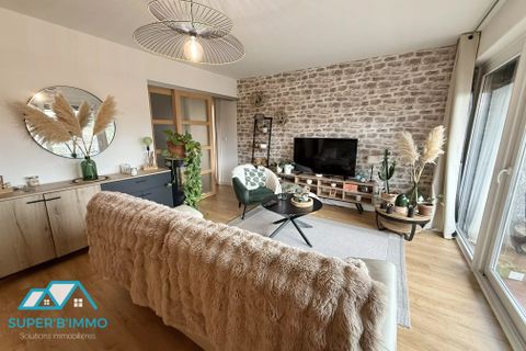 Leilighet i Brioude, Haute-Loire, Brioude - € 135 000 | Ref: 86491613 - foto 6