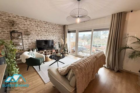 Leilighet i Brioude, Haute-Loire, Brioude - € 135 000 | Ref: 86491613 - foto 7