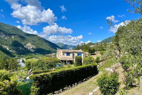 Landejendom i Puget-Théniers, Alpes-Maritimes, Puget-Théniers - € 600.000 | Ref: 86181898 - foto 6