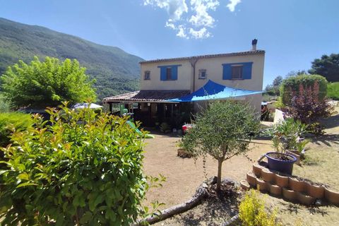 Landejendom i Puget-Théniers, Alpes-Maritimes, Puget-Théniers - € 600.000 | Ref: 86181898 - foto 7