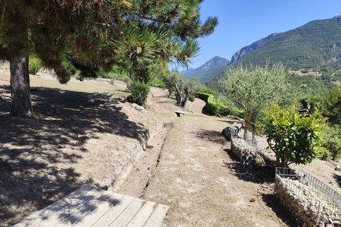 Landejendom i Puget-Théniers, Alpes-Maritimes, Puget-Théniers - € 600.000 | Ref: 86181898 - foto 13