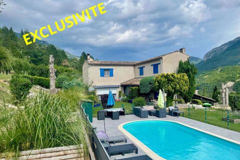 Landejendom i Puget-Théniers, Alpes-Maritimes, Puget-Théniers - € 600.000 | Ref: 86181898 - foto 1