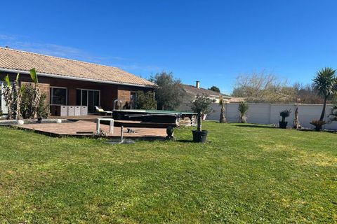 Villa i Carcans, Gironde, Carcans - € 551.500 | Ref: 432533ABOU - foto 1