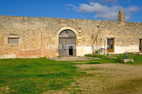 Farm hus i Lequile, Lecce, Lequile - € 289.000 | Ref: CA628 - foto 1