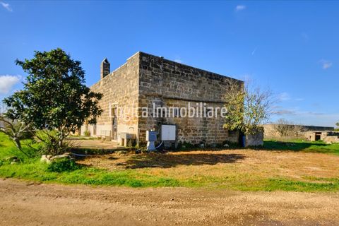 Farm hus i Lequile, Lecce, Lequile - € 289.000 | Ref: CA628 - foto 4
