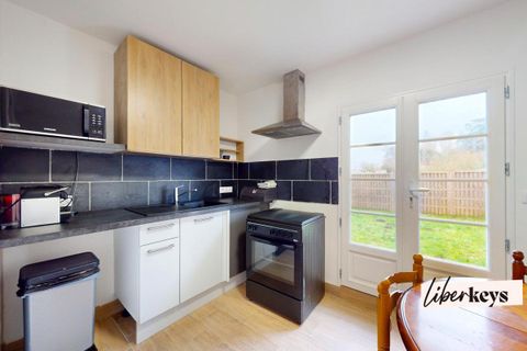 Landsbyhus i Thoiry, Yvelines, Thoiry - € 205.000 | Ref: DOM26693 - foto 4