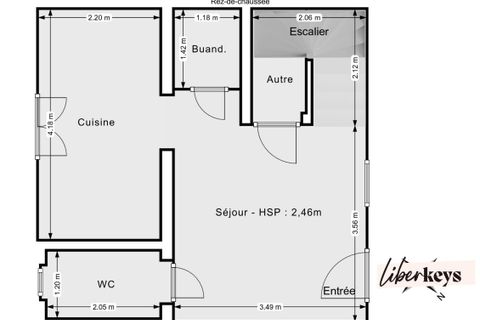 Landsbyhus i Thoiry, Yvelines, Thoiry - € 205.000 | Ref: DOM26693 - foto 7