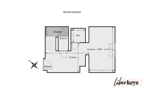 Landsbyhus i Thoiry, Yvelines, Thoiry - € 195.000 | Ref: DOM26694 - foto 6