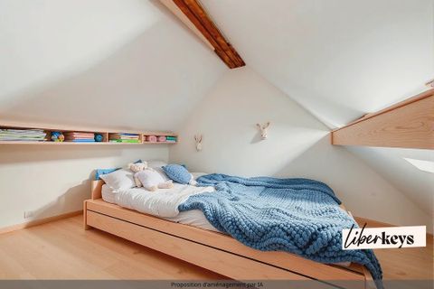 Landsbyhus i Thoiry, Yvelines, Thoiry - € 195.000 | Ref: DOM26694 - foto 9